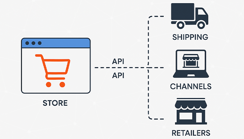 How to find tech partner for Custom Integrations in e-commerce